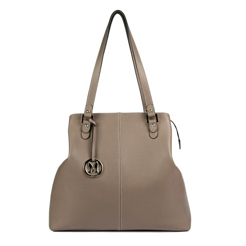 Damentasche Handtasche 001g Cappuccino