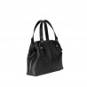 Damen-Umhängetasche 004g schwarz