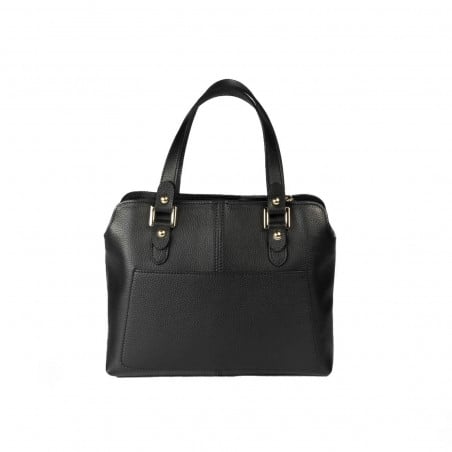 Damen-Umhängetasche 004g schwarz