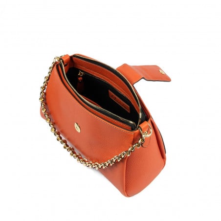 Damentasche Schultertasche 003g orange
