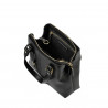 Damen-Umhängetasche 004g schwarz