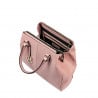 Damentasche Handtasche 002g puderrosa