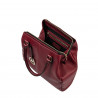 Damentasche Handtasche 002g bordeaux