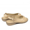 Damen Sandalen 503 beige