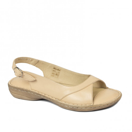 Damen Sandalen 503 beige Damen Sandalen 503 beige