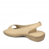 Damen Sandalen 503 beige