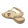 Damen Sandalen 502 beige