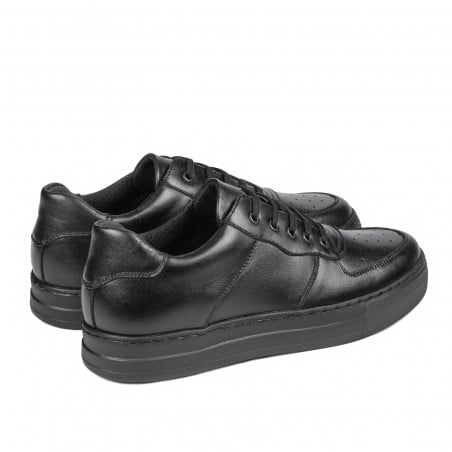 Casual/Sport Herrenschuhe 945 Schwarz