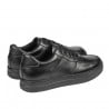 Casual/Sport Herrenschuhe 945 Schwarz