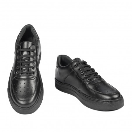 Casual/Sport Herrenschuhe 945 Schwarz