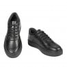 Casual/Sport Herrenschuhe 945 Schwarz