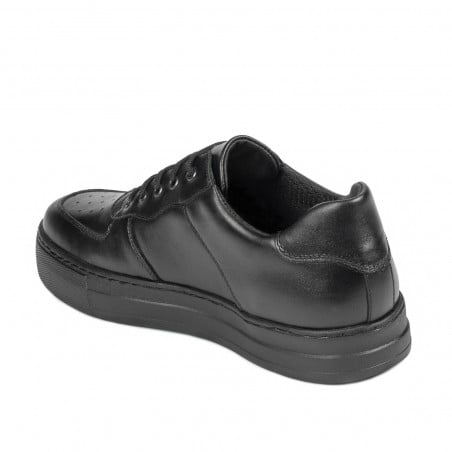 Casual/Sport Herrenschuhe 945 Schwarz