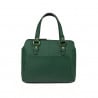 Damentasche Schultertasche 004g grün