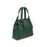 Damentasche Schultertasche 004g grün