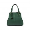 Damentasche Schultertasche 004g grün