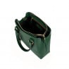 Damentasche Schultertasche 004g grün