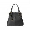 Damen-Umhängetasche 004g schwarz