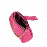 Damentasche zum Umhängen 003g fuchsia