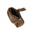 Damentasche Schultertasche 003g braun