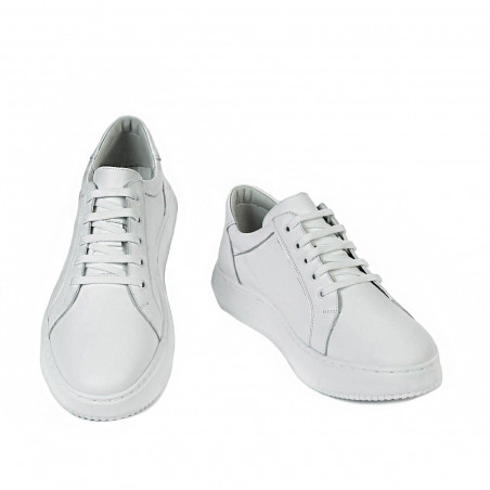 Sportschuhe 943 weiß