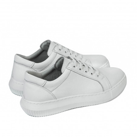 Sportschuhe 943 weiß