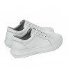 Sportschuhe 943 weiß