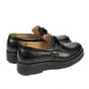Damen-Casual-Schuhe 6056 schwarz