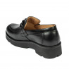 Damen-Casual-Schuhe 6056 schwarz