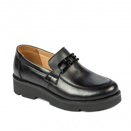 Damen-Casual-Schuhe 6056 schwarz