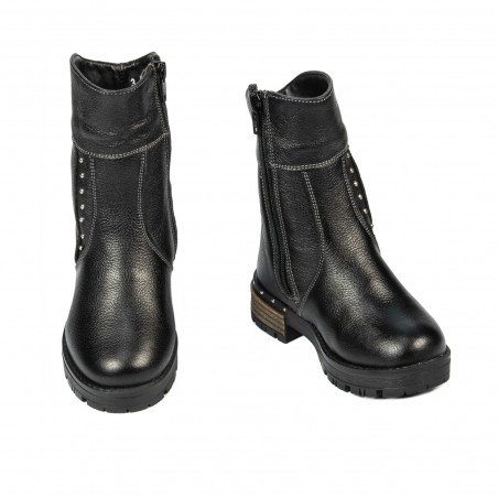 Kleinkinderstiefel 100c schwarz