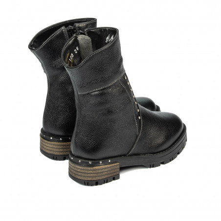 Kleinkinderstiefel 100c schwarz