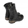 Kleinkinderstiefel 100c schwarz