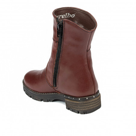 Kleine Kinderschuhe 100c braun