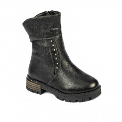 Kleinkinderstiefel 100c schwarz