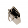 Damentasche Schultertasche 004g beige