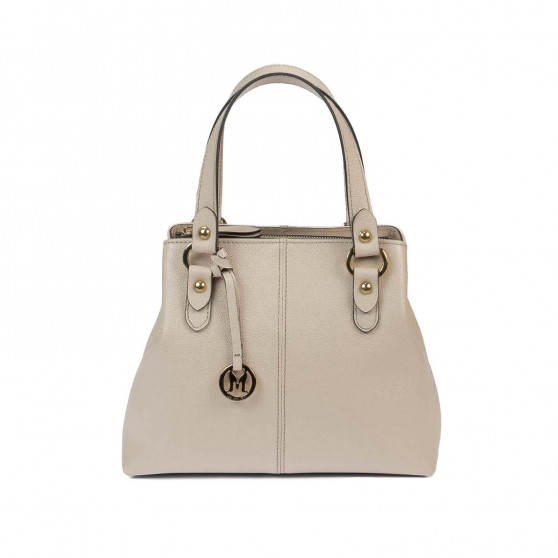 Damentasche Schultertasche 004g beige Damentasche Schultertasche 004g beige