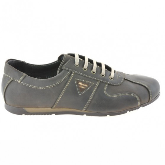 Herren Sportschuhe 729 Tuxon Kaffee Herren Sportschuhe 729 Tuxon Kaffee