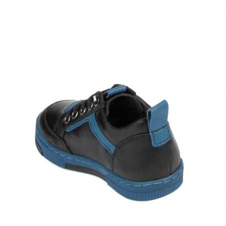Schuhe Kinder 2018 schwarz kombiniert