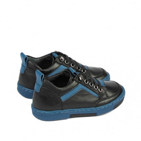 Schuhe Kinder 2018 schwarz kombiniert
