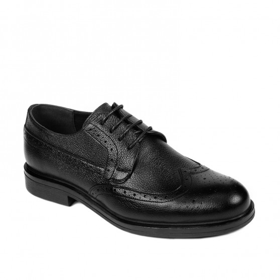 Elegante Herrenschuhe 939-1 schwarz Elegante Herrenschuhe 939-1 schwarz