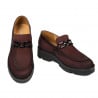 Damen Freizeitschuhe 6056 bufo bordeaux