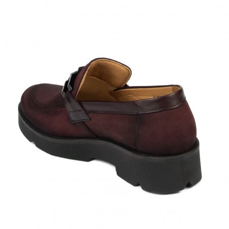Damen Freizeitschuhe 6056 bufo bordeaux