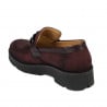 Damen Freizeitschuhe 6056 bufo bordeaux