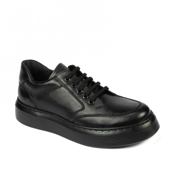Damen Sportschuhe 6057 schwarz
