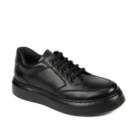 Damen Sportschuhe 6057 schwarz