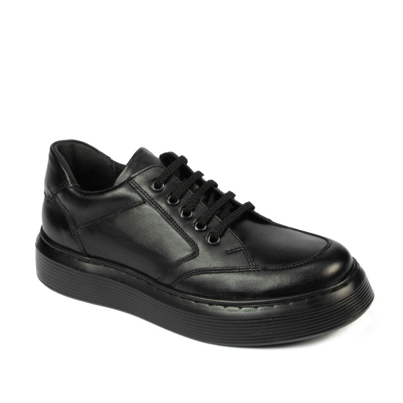 Damen Sportschuhe 6057 schwarz