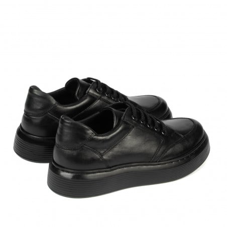 Damen Sportschuhe 6057 schwarz
