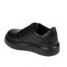 Damen Sportschuhe 6057 schwarz