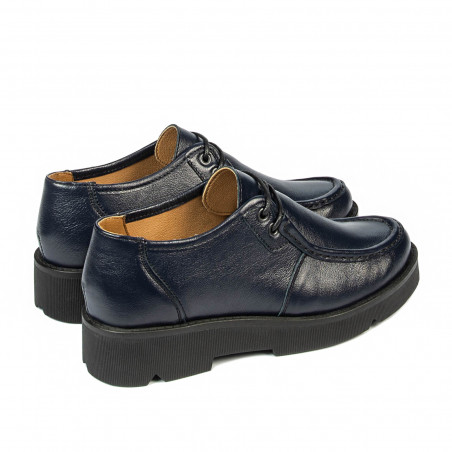 Damen-Freizeitschuhe 6052 Indigo