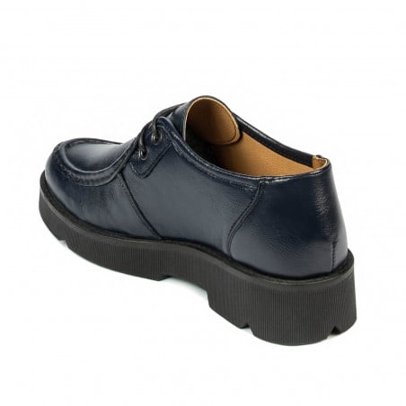 Damen-Freizeitschuhe 6052 Indigo